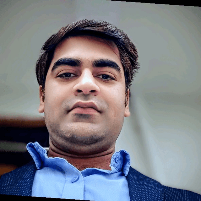 Krishna Mishra