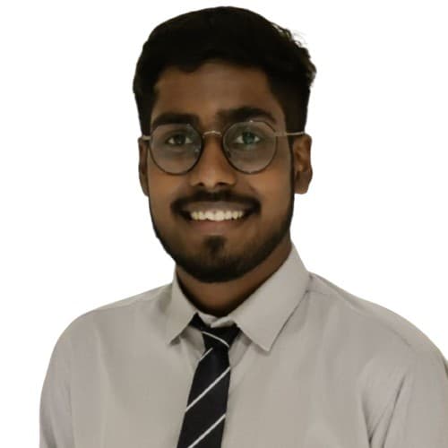 Krishna Mistry