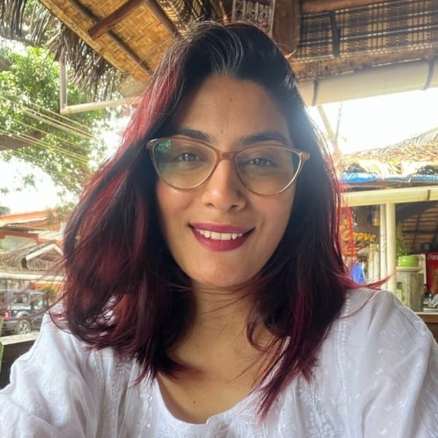 Krishna Mistry