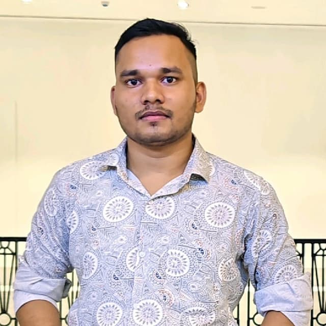 Krishna Murari