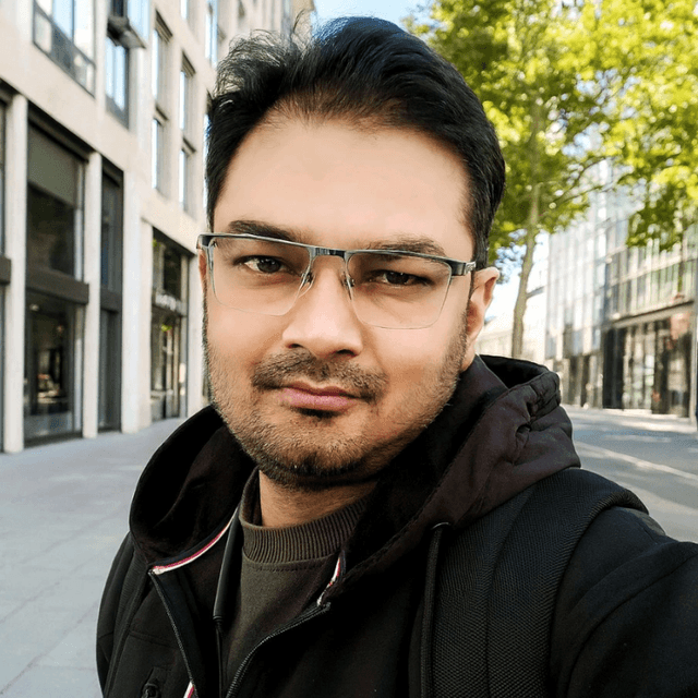 KRISHNA MURARI