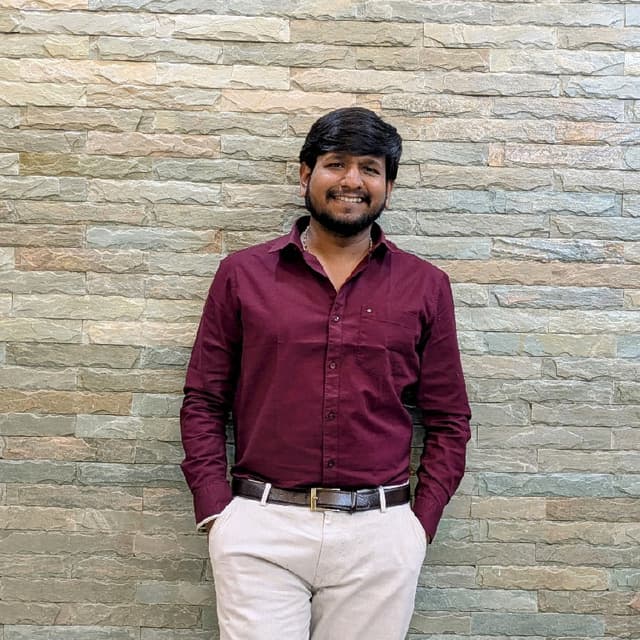 Krishna Murthy 