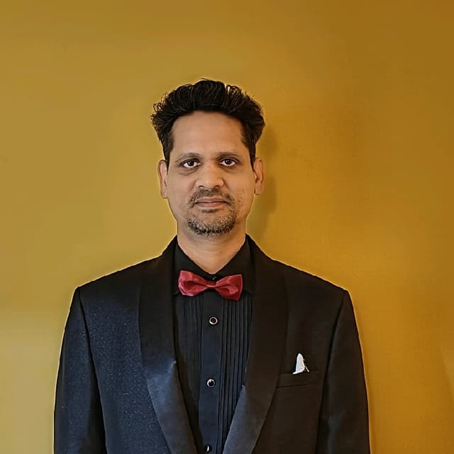 Krishna Murty