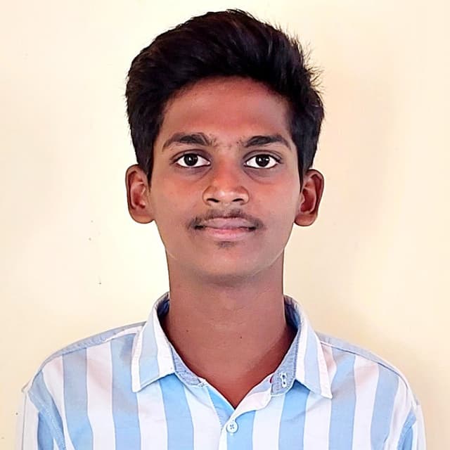 Krishna M.V.S