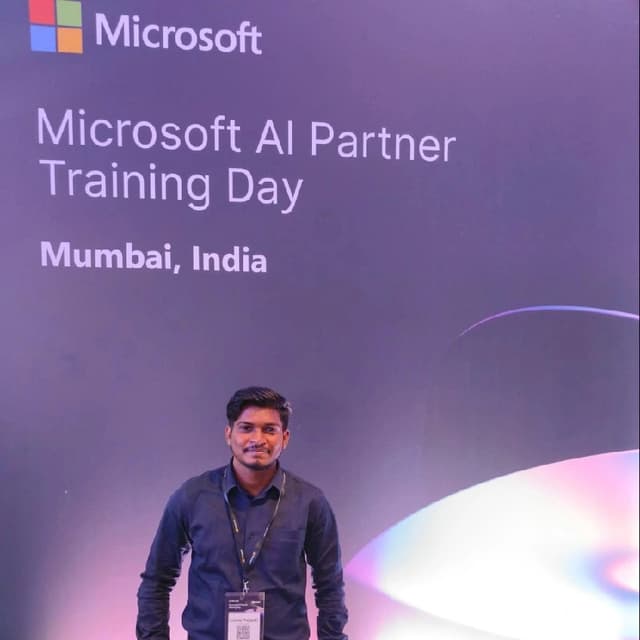 Krishna Prajapati