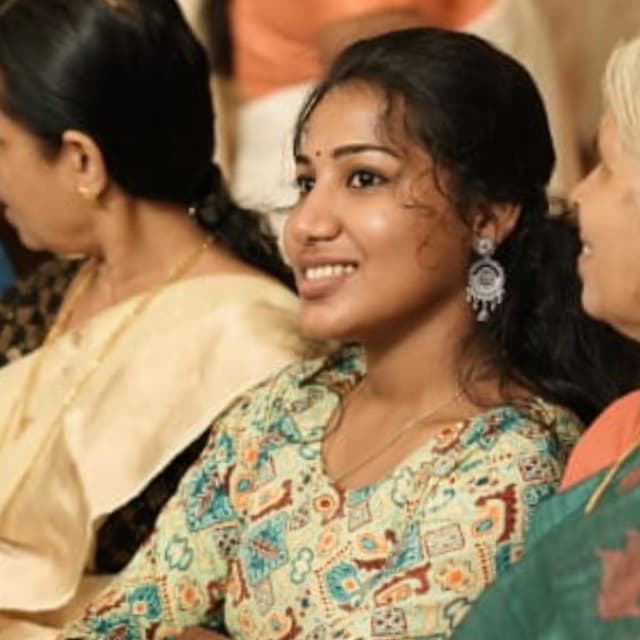 Krishna Priya KM