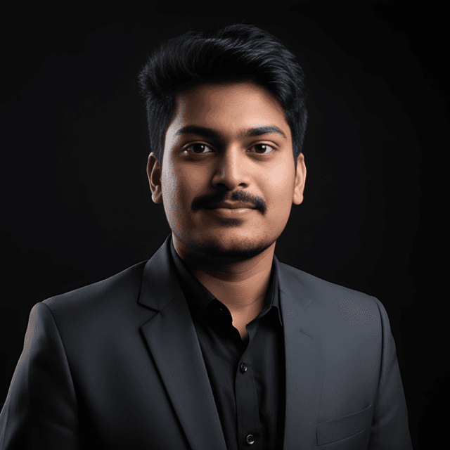 Vamshi Krishna Pula