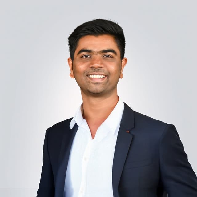 Krishna Reddy