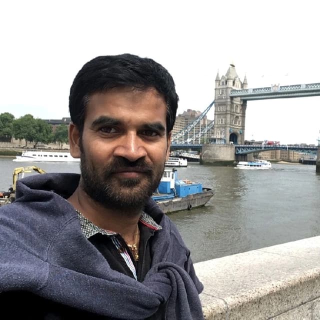 Krishna Reddy