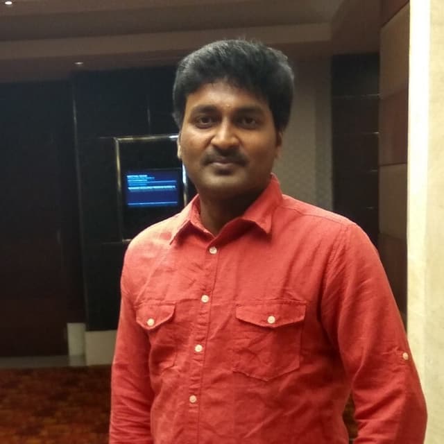 Krishna Ruban