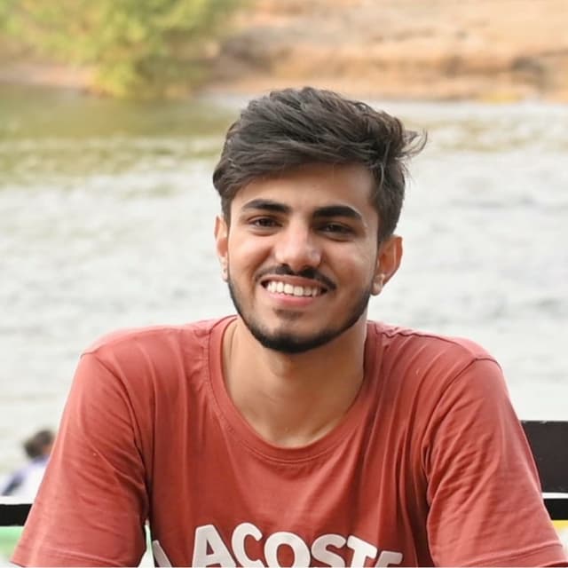Krishna Seth