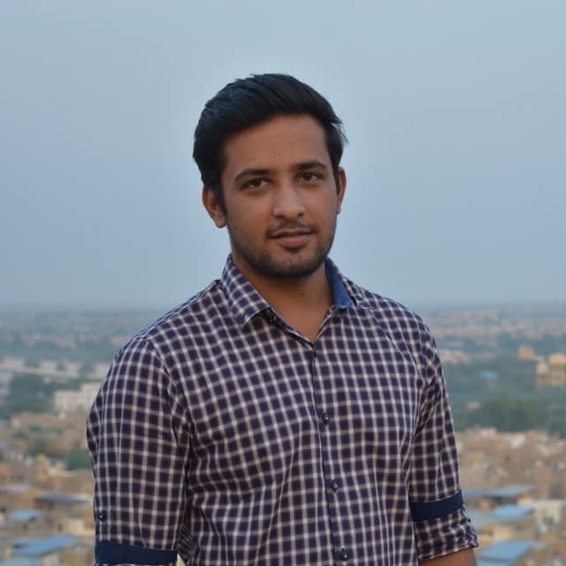 Krishna Sharma