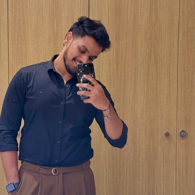 Krishna Surya