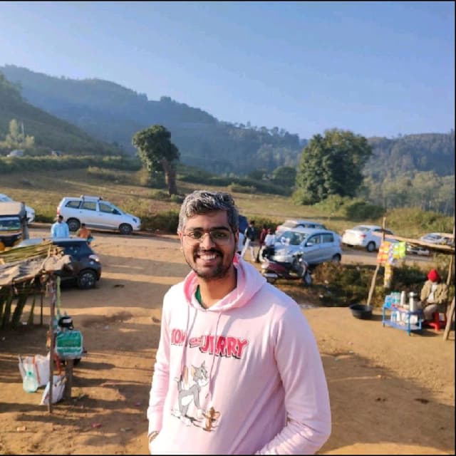Krishna Vamsi Sistla