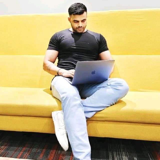 Krishna Vyas