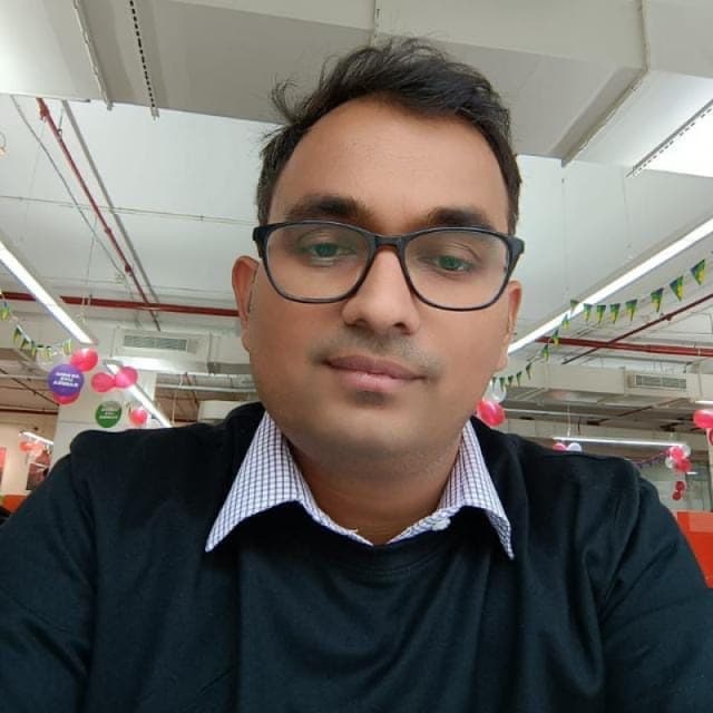 Krishna Kumar Mishra