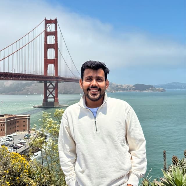 Krishna Goyal