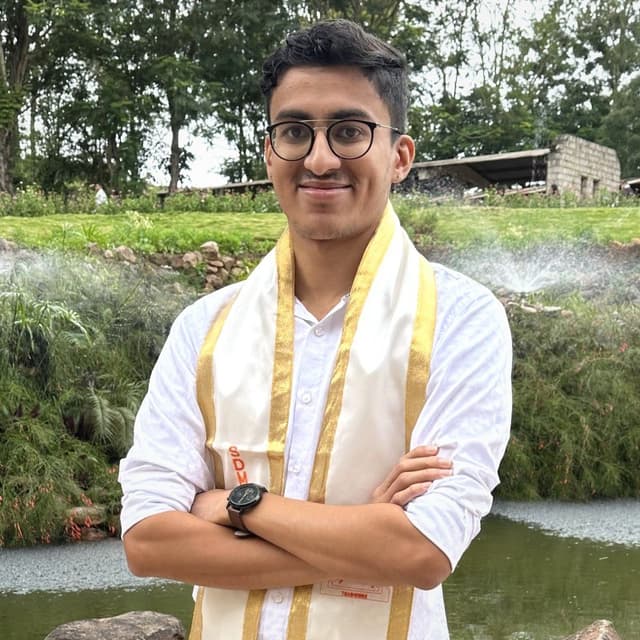 Krishna Acharya