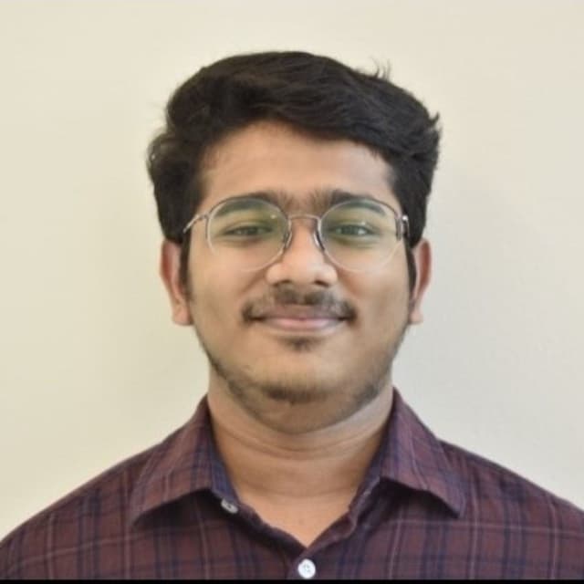Krishna Agarwal