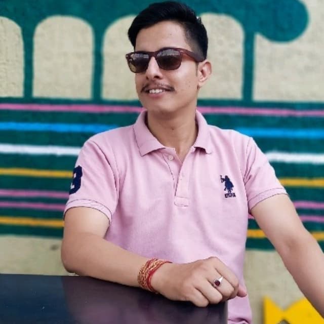 Krishna Awasthi