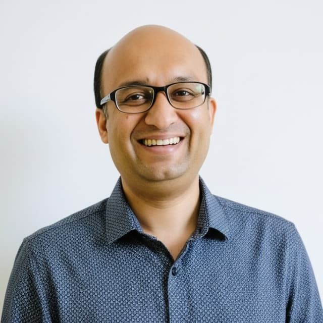 Krishna Kumar Banka