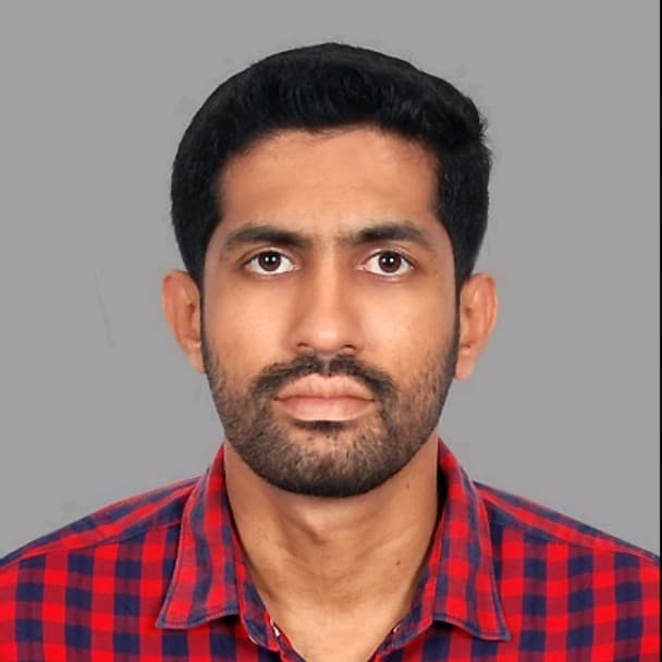 Krishna Boopathy J