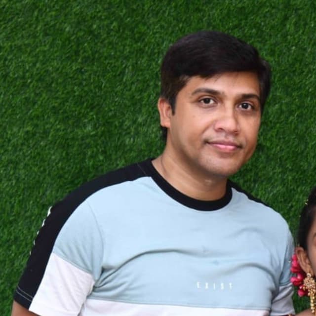 Krishna B