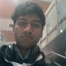 Krishna Chaitanya Amjuri