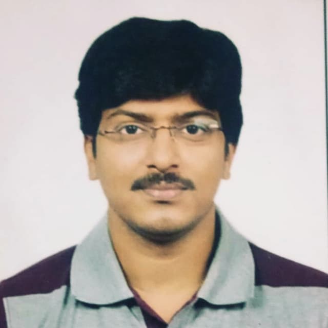 P V Krishna Chaitanya