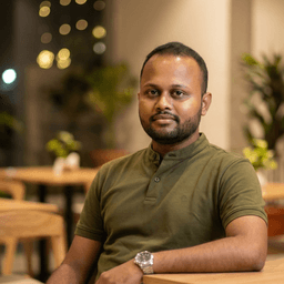 Krishna Chandra Garain