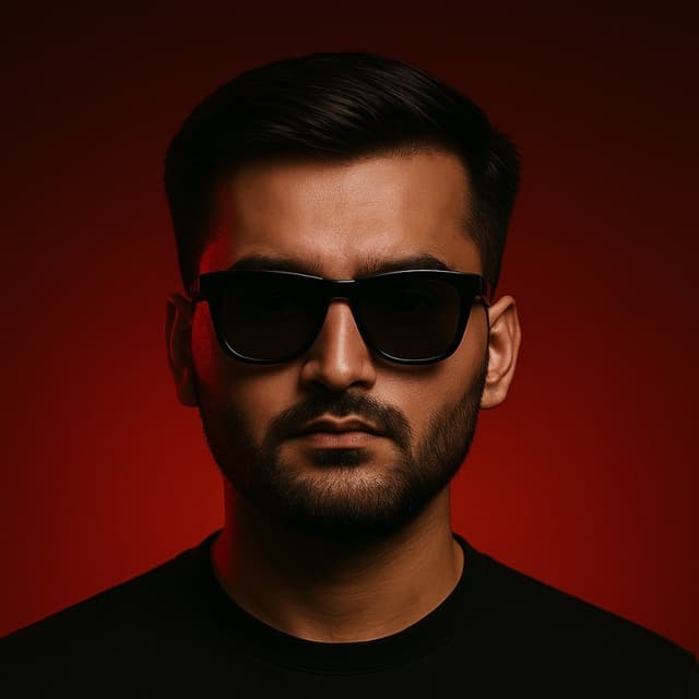 Krishna Chaturvedi (He/Him)