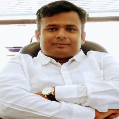 Krishna Chaudhari
