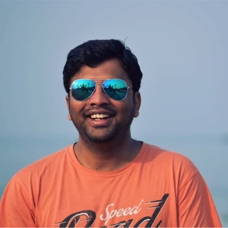Krishna chetan T S