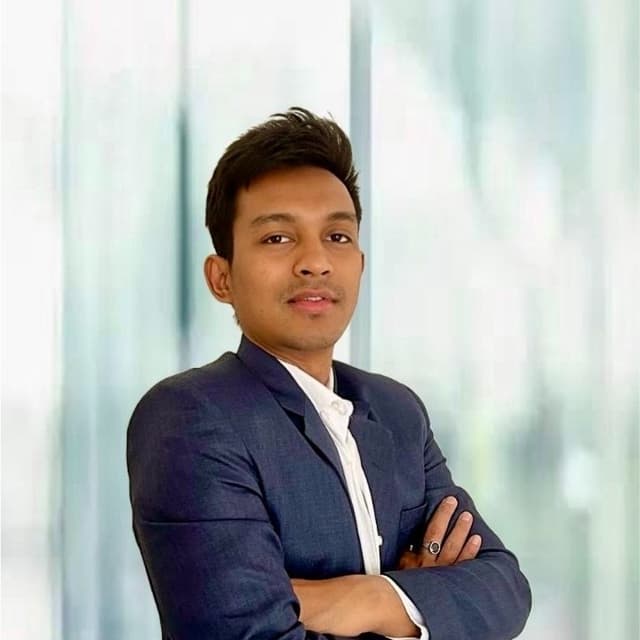 Krishna Choudhury