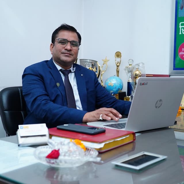 Krishan Josshi, Krishna Financial Corporation