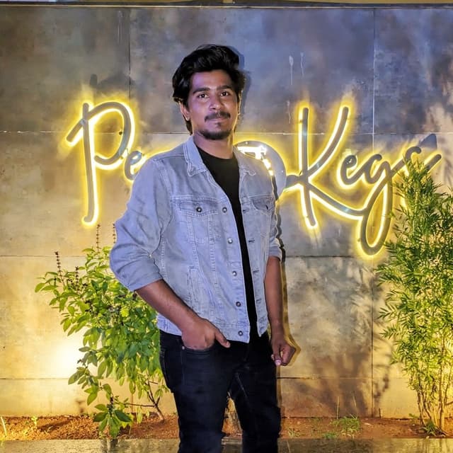 Krishna Kamireddy