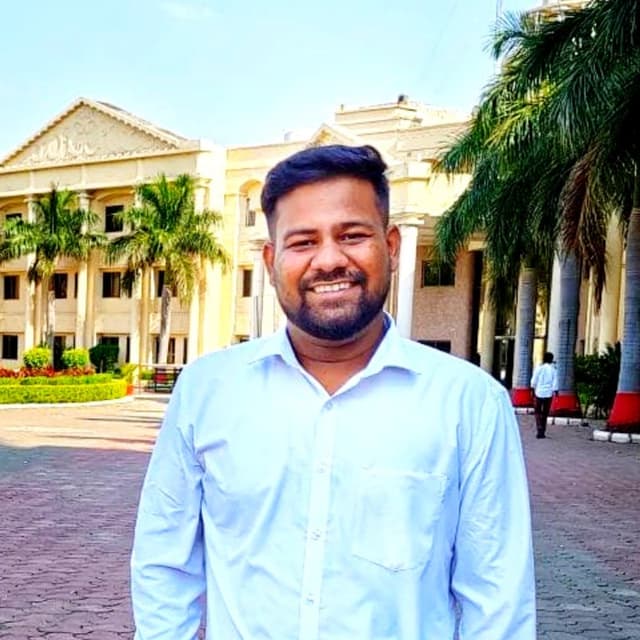 Krishnakant Vishwakarma