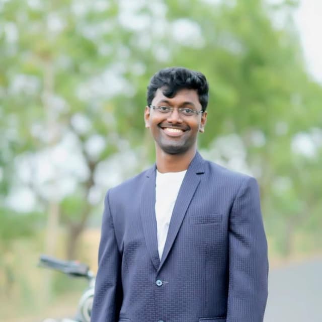krishnakanth vuppalapati