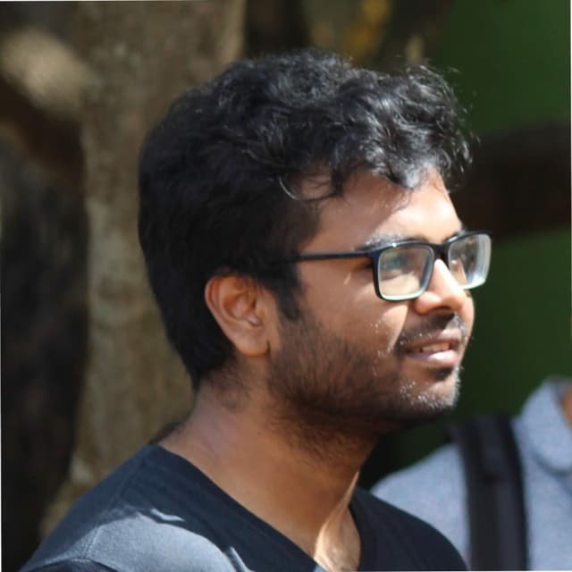 Krishna Karthik Jonnala
