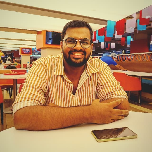 Krishna Vivek Kolasani