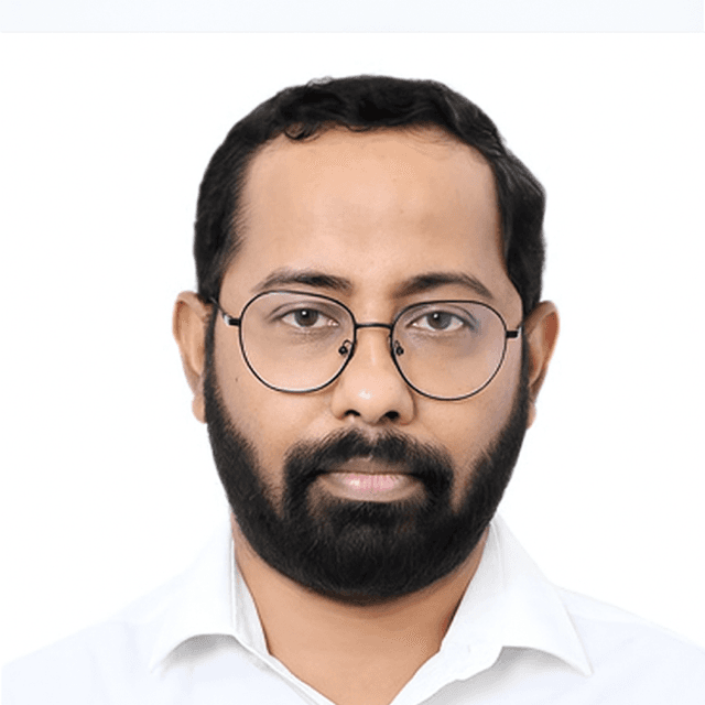 Krishnakumar K.A