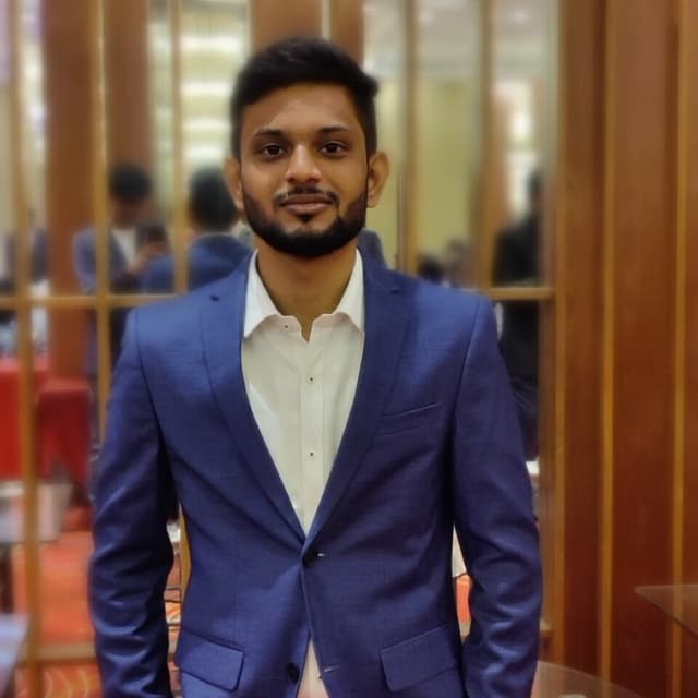 Krishnakumar K