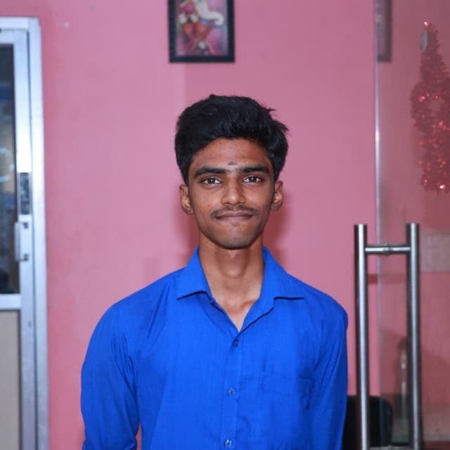 Krishnakumar R