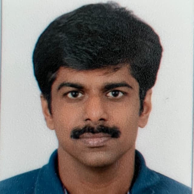 Krishnakumar Ramachandran