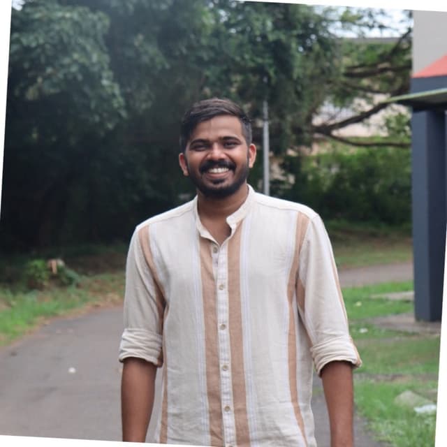 Krishna Kumar  B