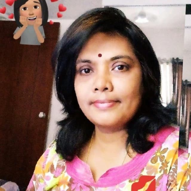 krishnakumari R