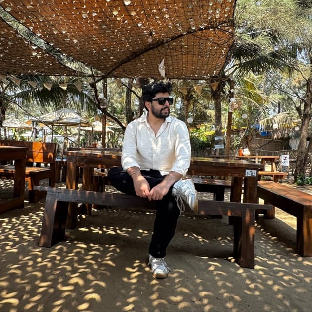 KRISHNAM DHAWAN