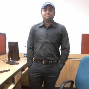 Krishnam Pandey
