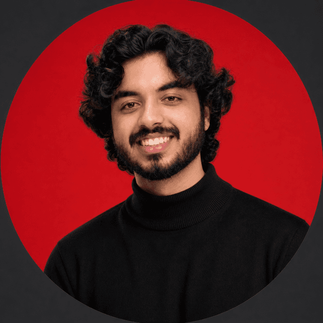 Krishna M.