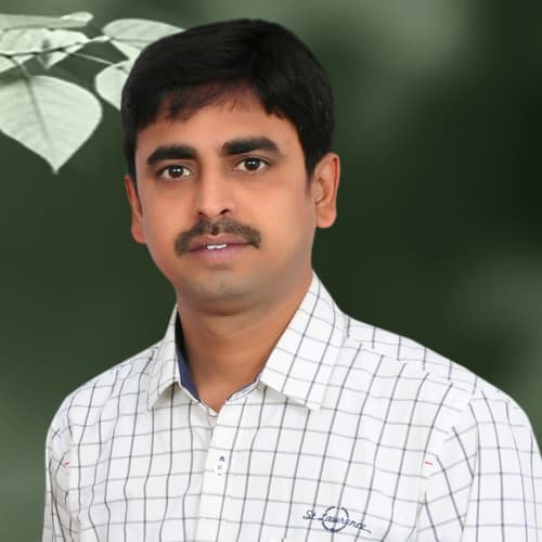 Krishna Mohan Vedam